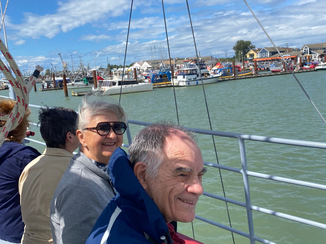 Britannia Shipyards National Historic Site-里士满必去景点