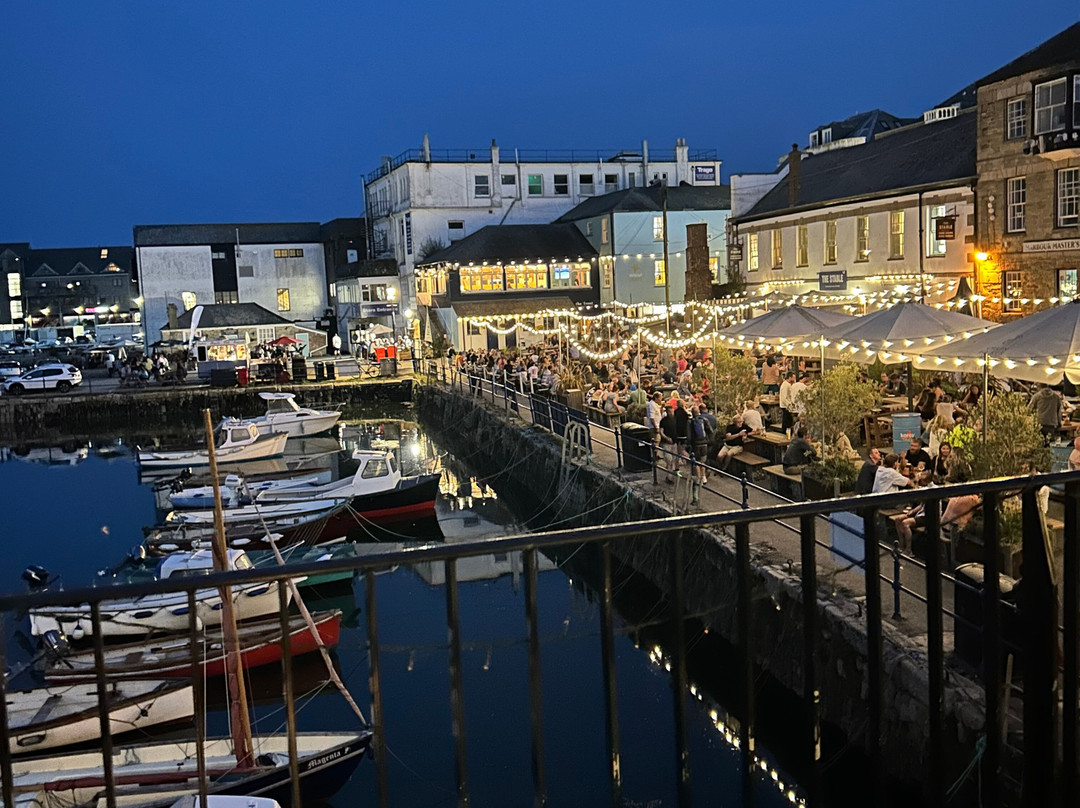 Chain Locker Hotel主图