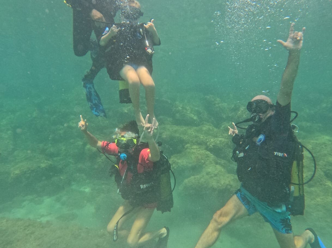 Deep Penetration Diving-Alsancak - Karavas必去景点