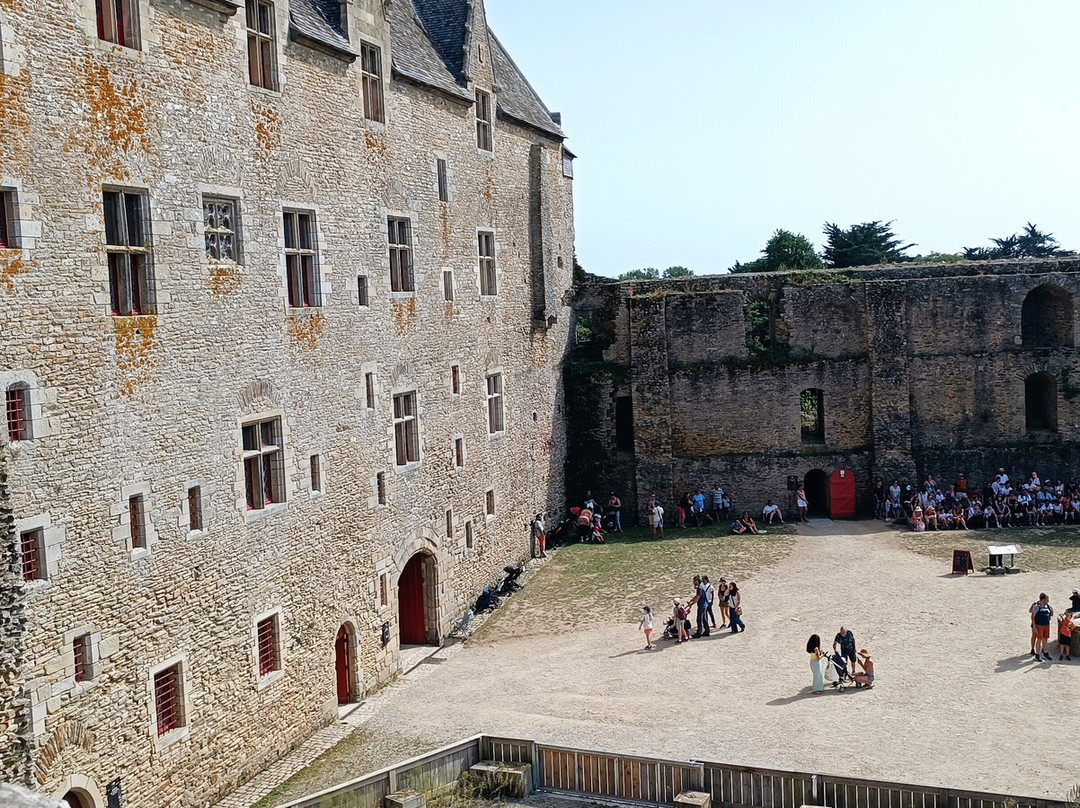 Domaine De Suscinio-Sarzeau必去景点