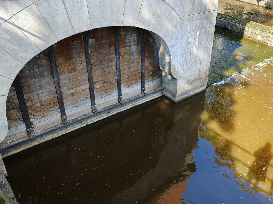 Turbinhuset-韦斯特罗斯必去景点