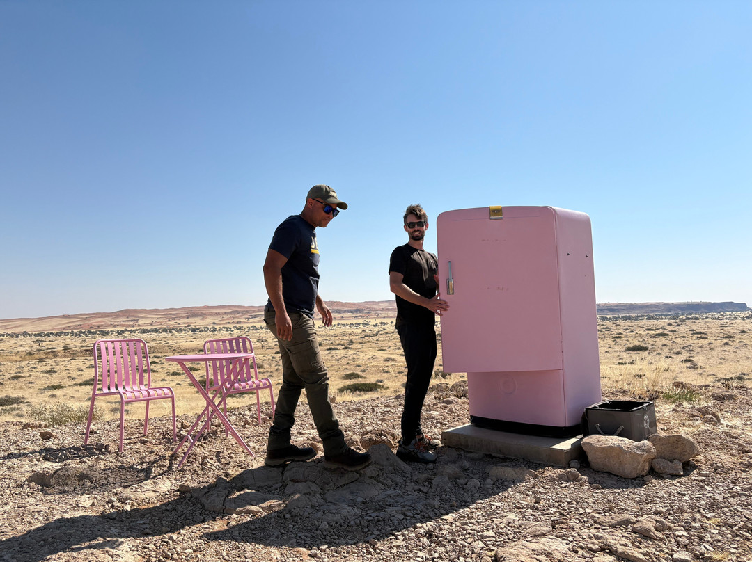 The Desert Grace主图