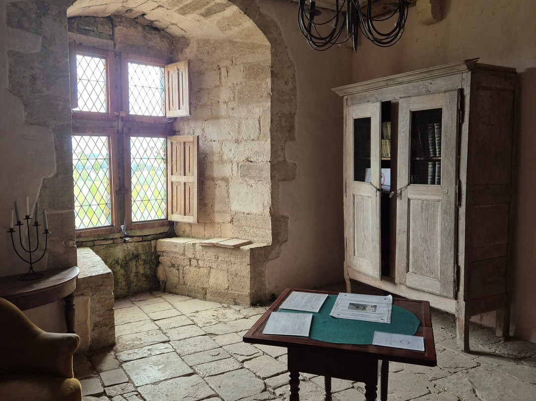 Château de Rosières-Saint-Seine-sur-Vingeanne必去景点