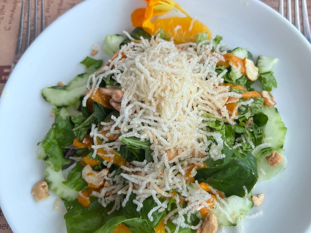 El Arca Jardín Botánico-Santa Barbara必去景点