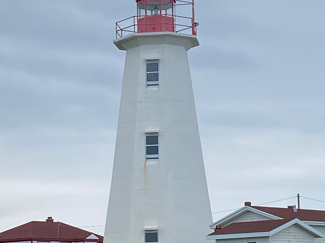Cape Anguille Lighthouse Inn主图
