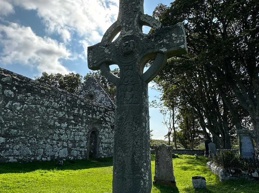 Kildalton Cross-Port Ellen必去景点