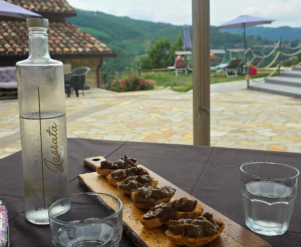 Agriturismo Il Cornio主图