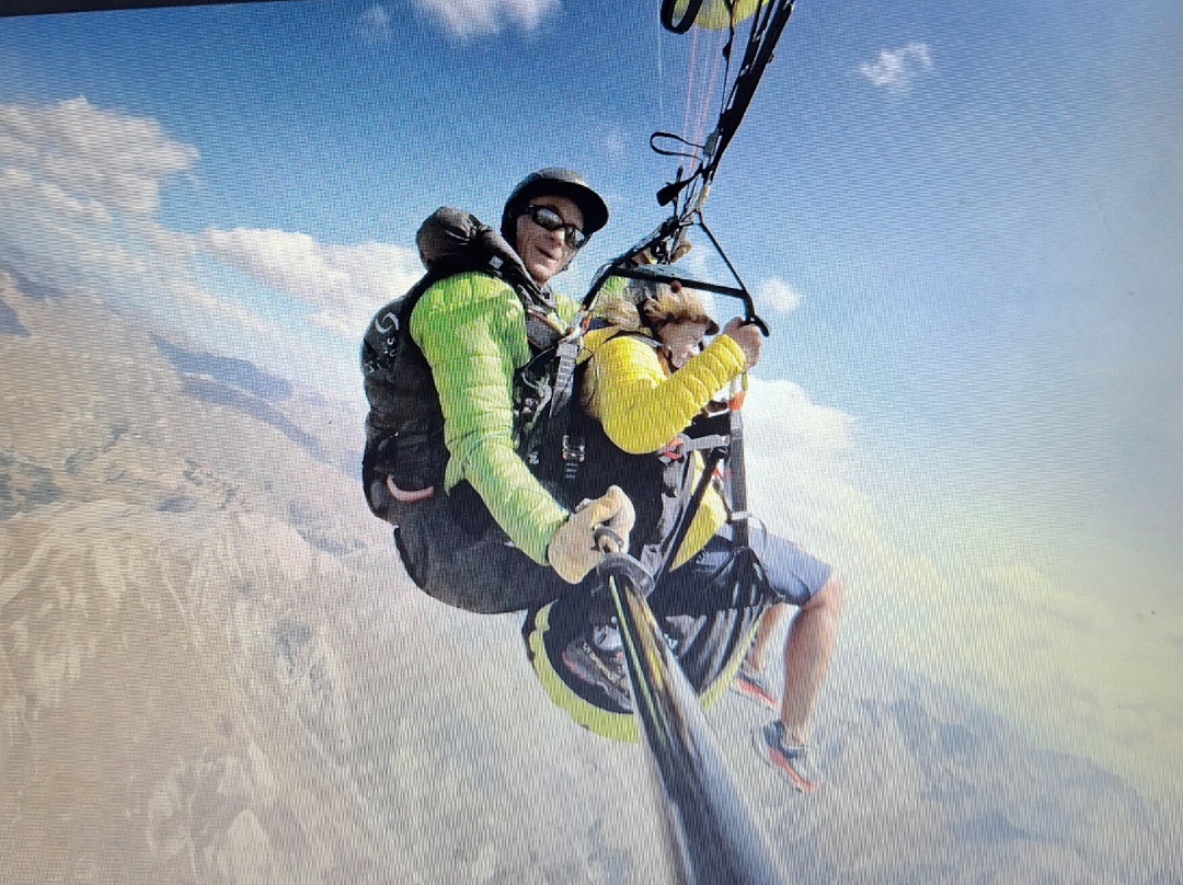 Tete En L'Air - Ecole De Parapente Du Queyras Et Guillestrois-Ceillac必去景点