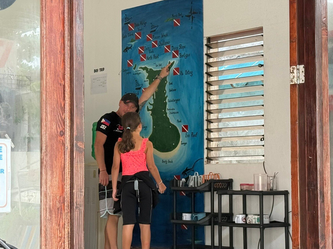 French Kiss Divers-妈妈拍丝瓜岛必去景点