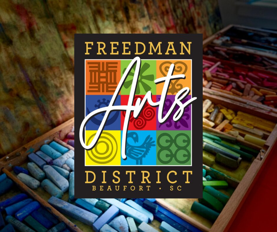 Freedman Arts District-博福特必去景点