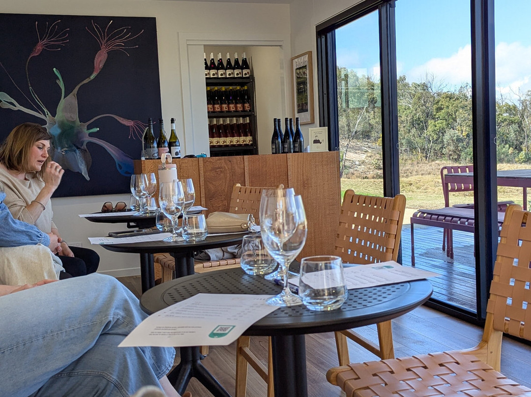 Rokkwell Cellar Door