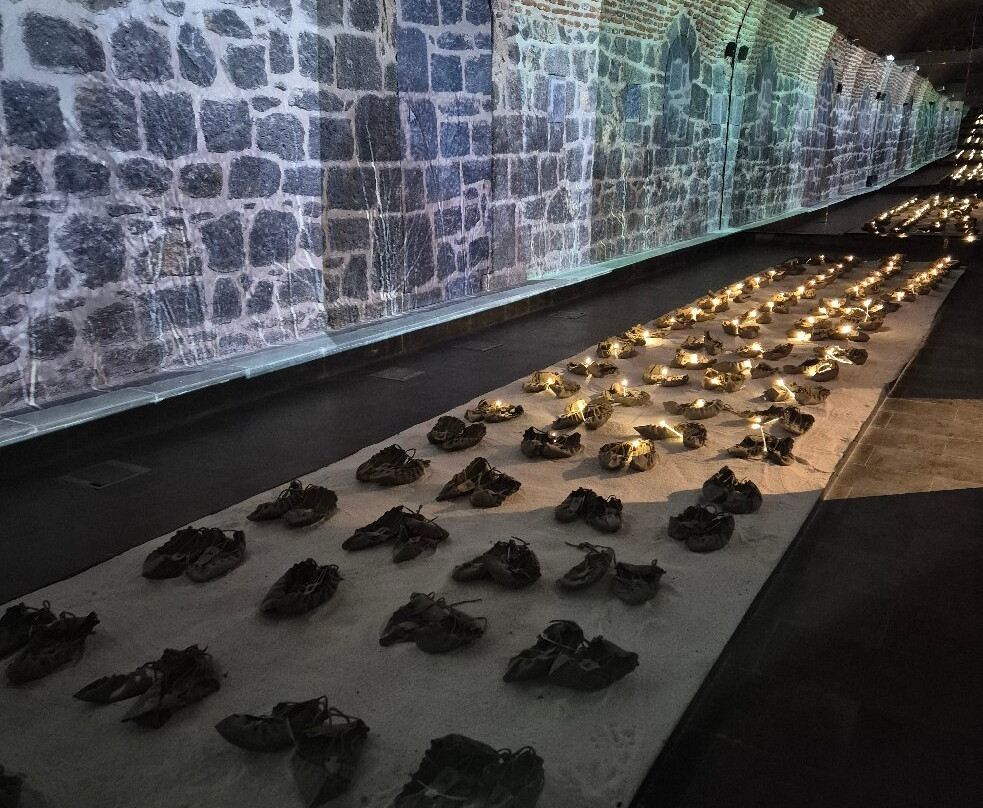 Kafkas Cephesi Harp Tarihi Muzesi-Kars必去景点