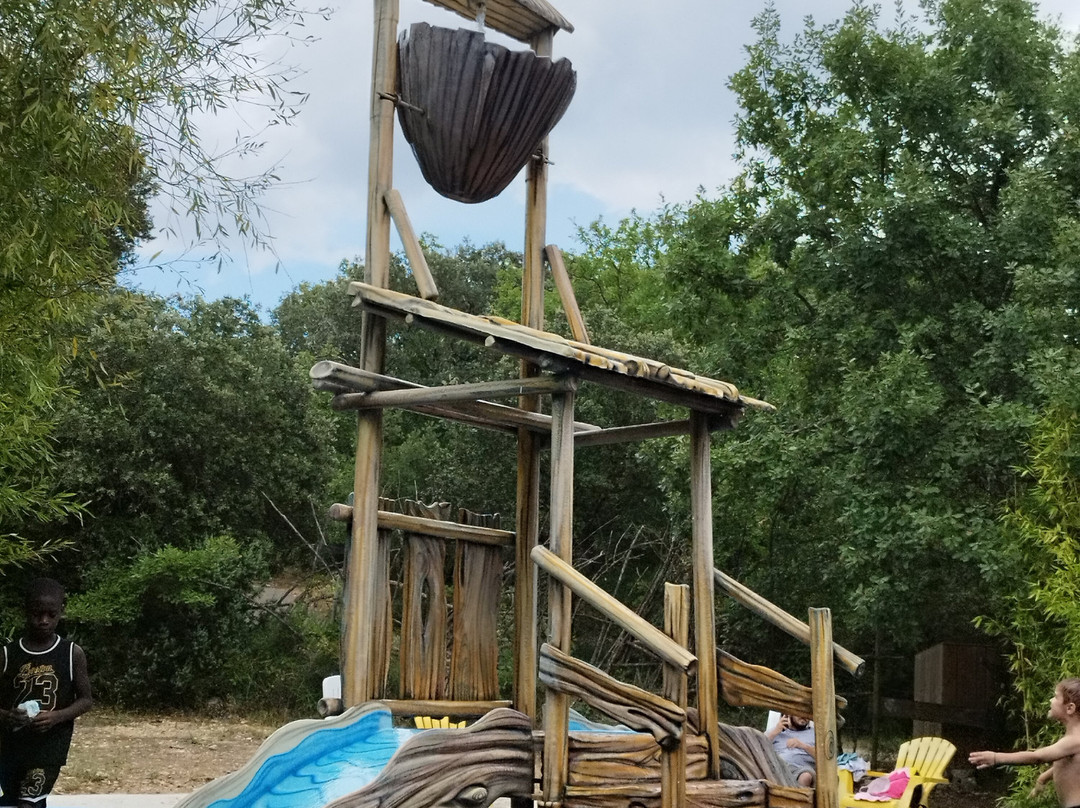 Le Village des Enfants-Montagnac必去景点