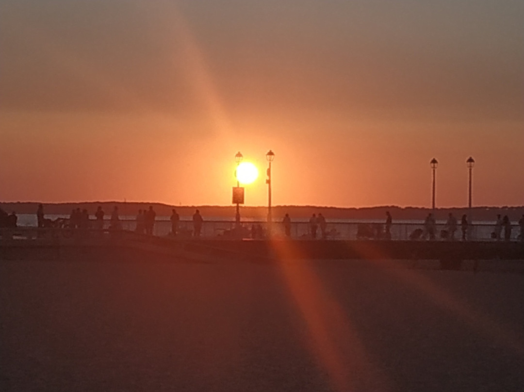 Plage Arcachon-阿卡雄必去景点