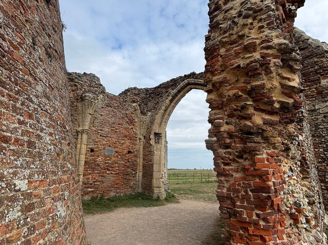 St Benet's Abbey-Ludham必去景点