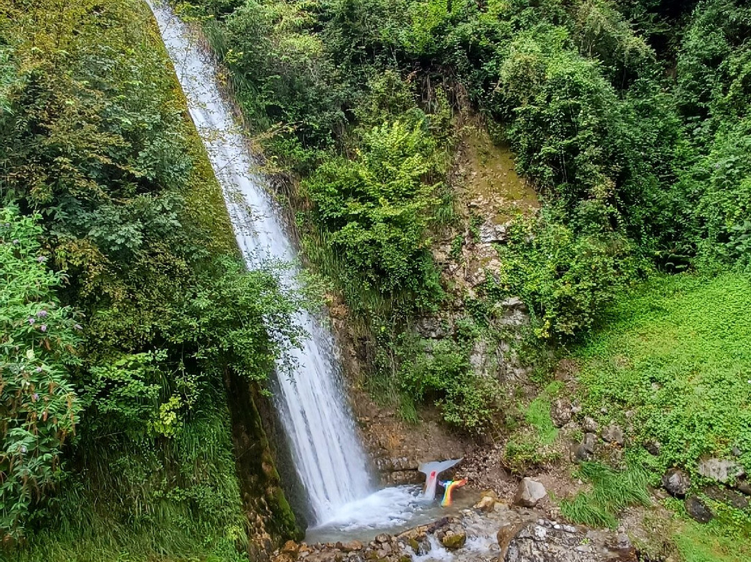 Cascata Frati di Sovere-Sovere必去景点