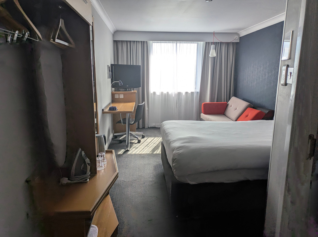 斯温顿酒店住宿-Holiday Inn Express Swindon West By IHG