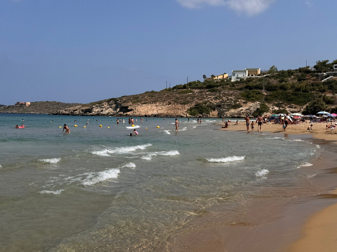 Kalathas Beach-Kalathas必去景点