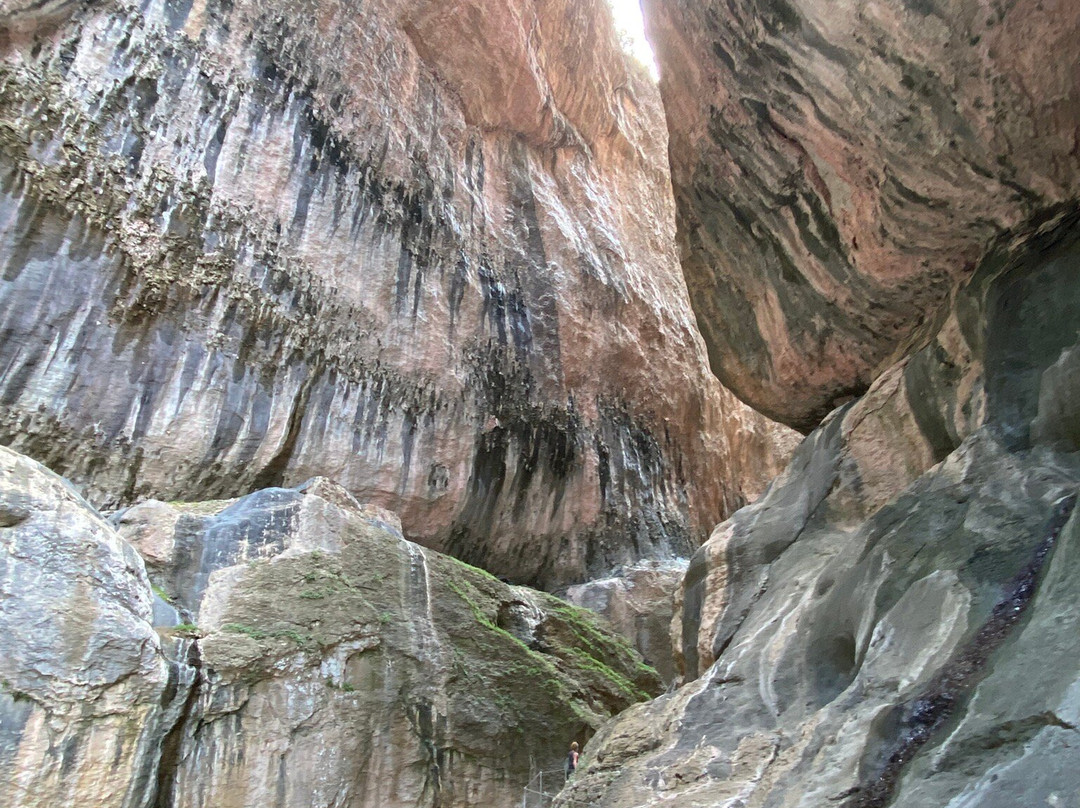 El Parrizal-Beceite必去景点