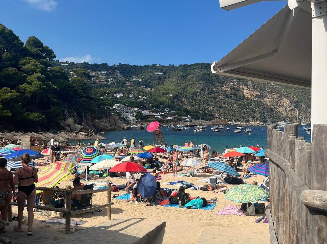 Platja Cala Aiguablava-贝格必去景点