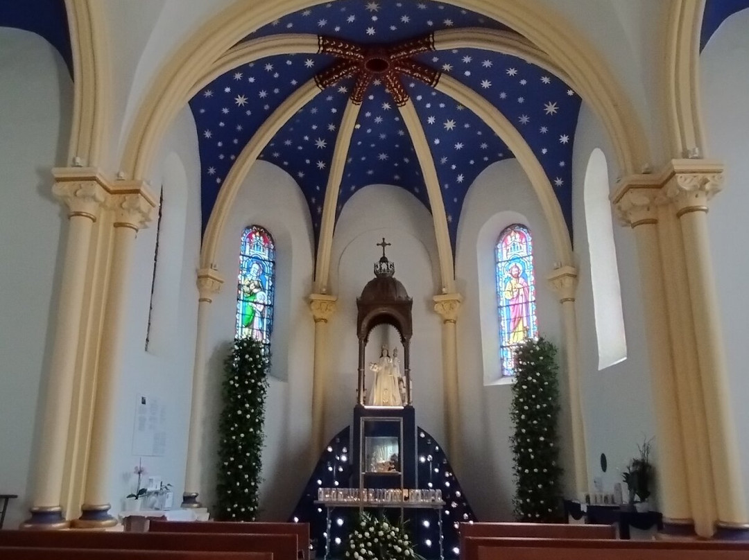 Basilique Notre-Dame de Bon Secours-圣阿沃尔德必去景点