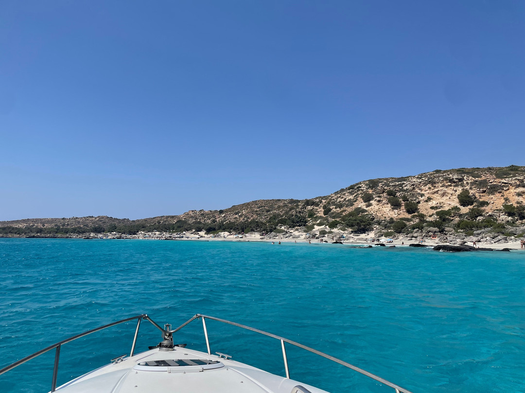 Paleochora Boat Trip-Palaiochora必去景点