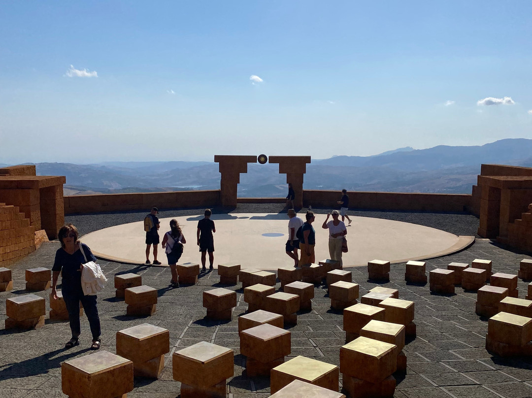 Teatro Andromeda-Santo Stefano Quisquina必去景点