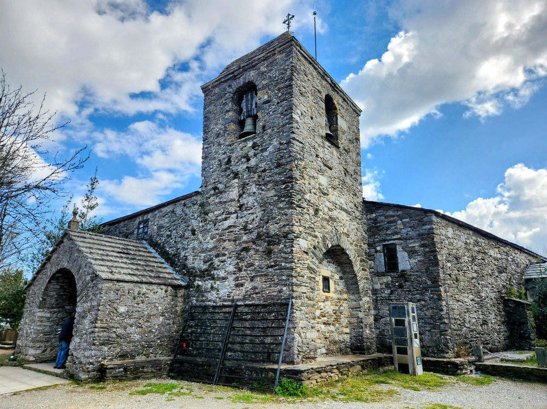 Church of Santa Maria-Pedrafita do Cebreiro必去景点