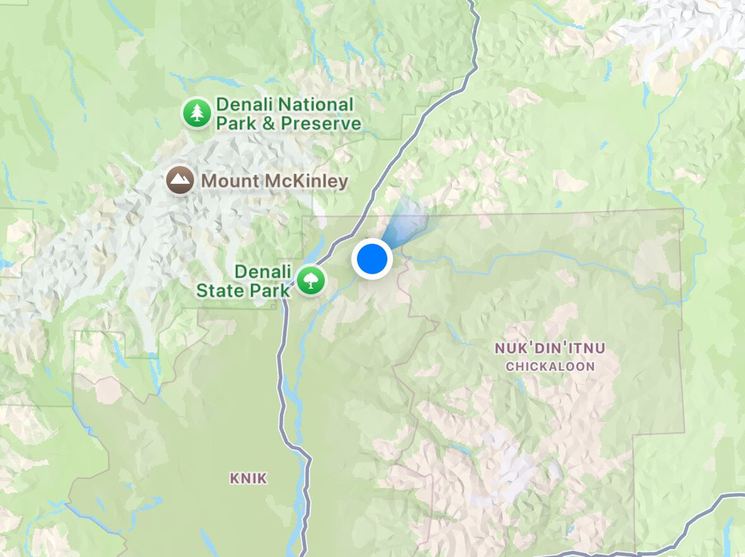 Mahay's Jet Boat Adventures-塔尔基特纳必去景点