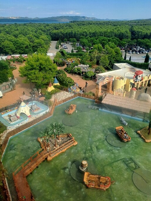 Dalmaland Fun & Water Park-奥格勒纳莫鲁必去景点