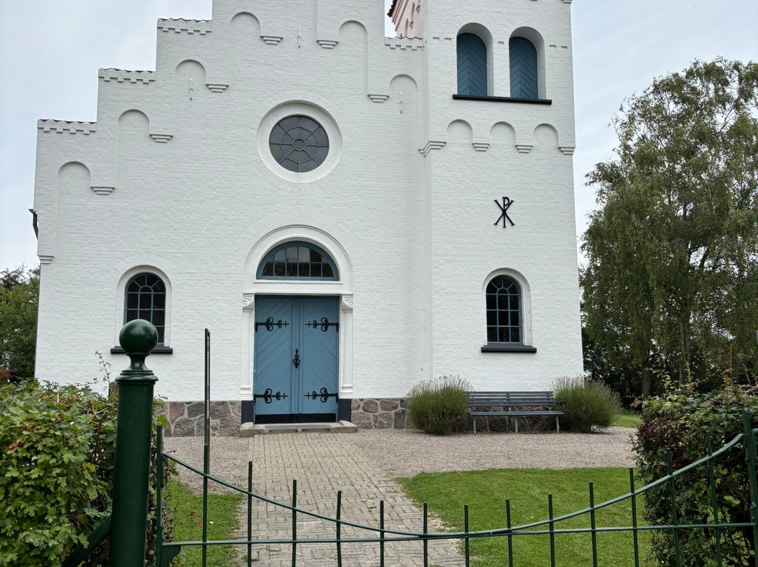 Oerby Kirke-奥比必去景点