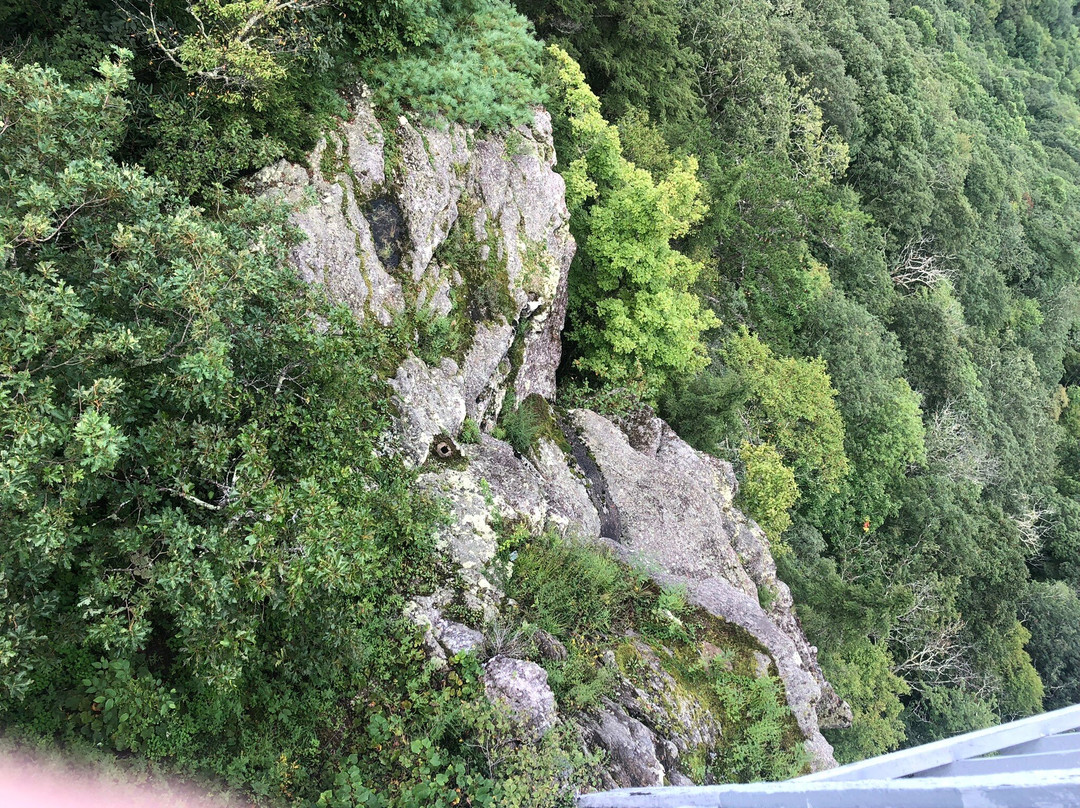 The Blowing Rock-布洛英罗克必去景点