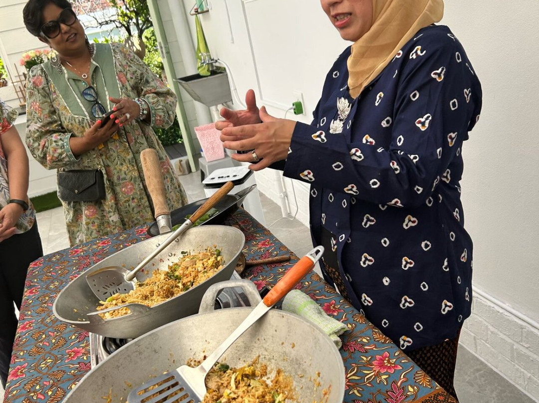 Lemongrass Cooking Class