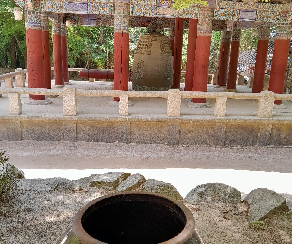 Gyeongju Historic Area-庆州市必去景点