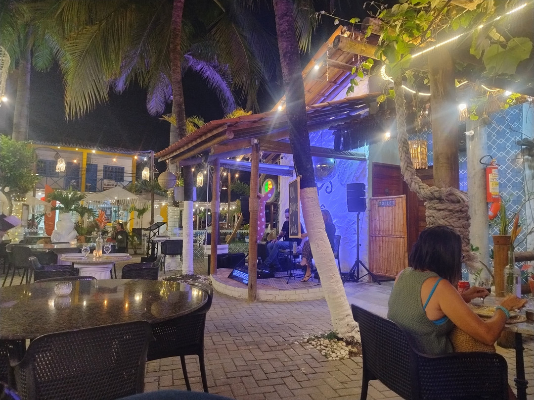 阿拉戈阿斯州餐馆和美食-Java Restaurante