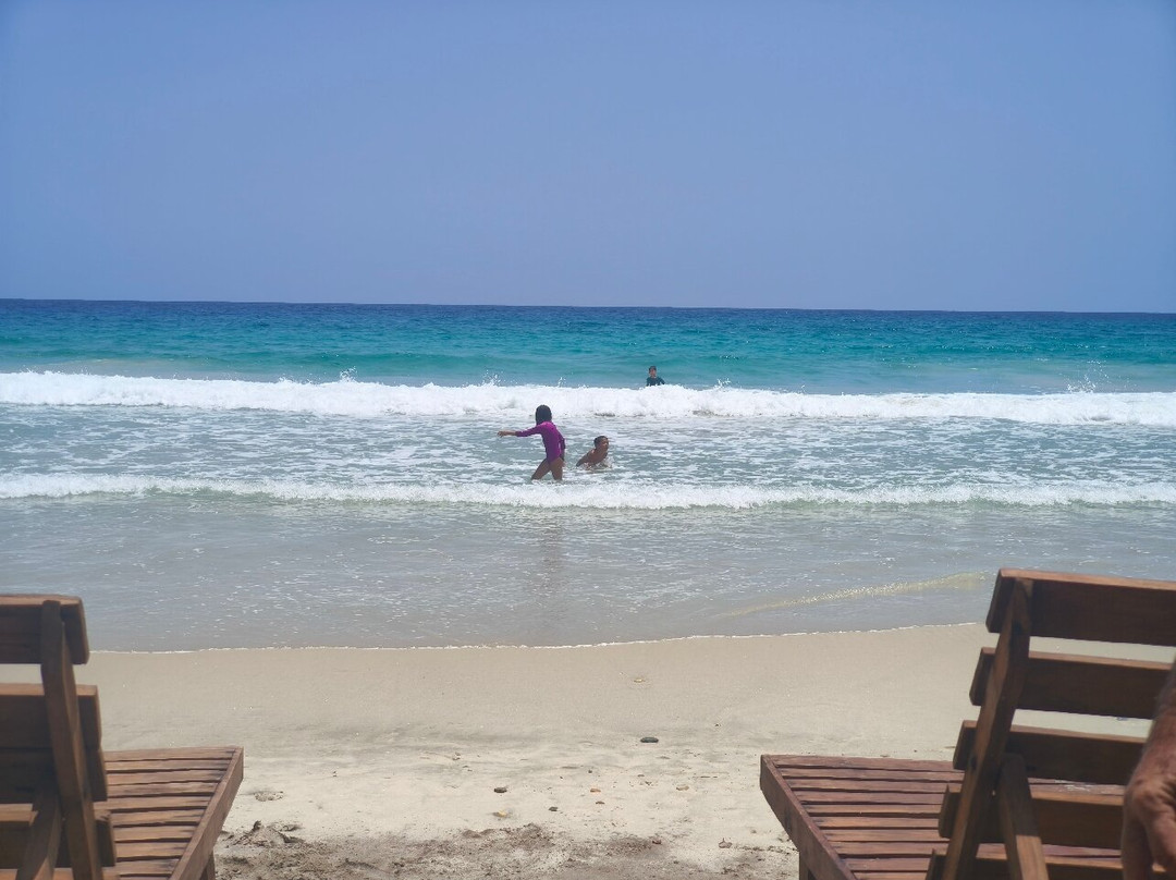 Playa Uricao-Choroni必去景点