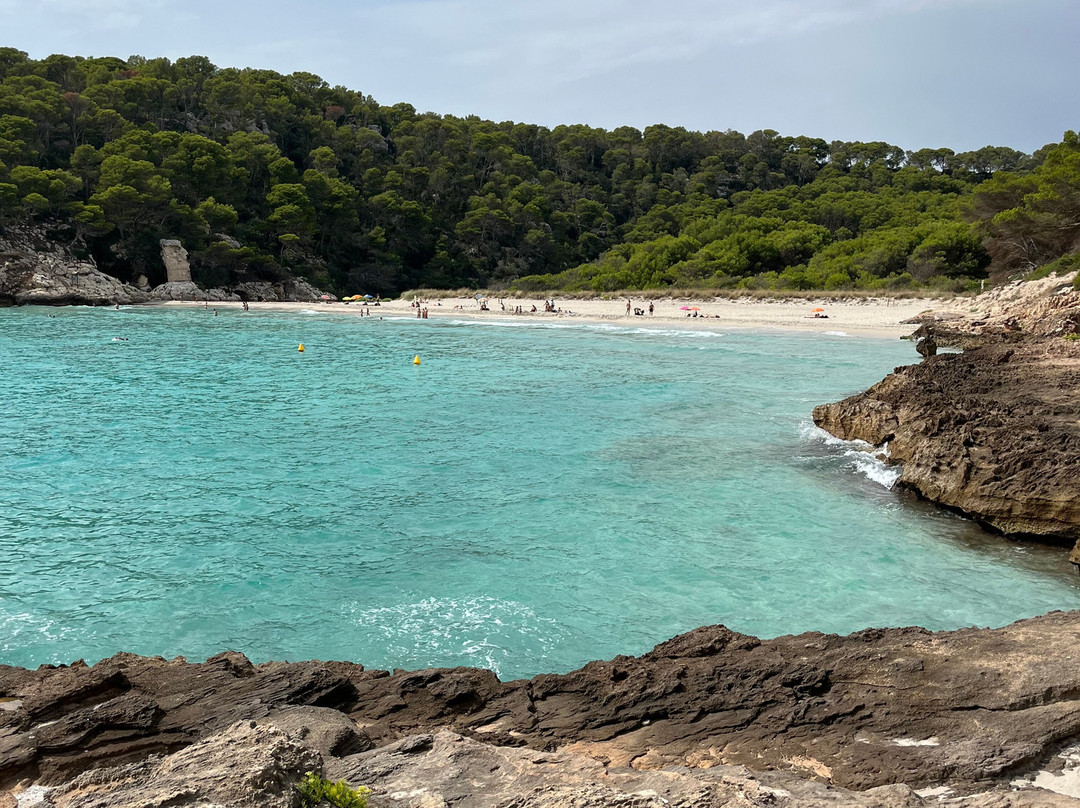 Cala Trebaluger-Ferreries必去景点