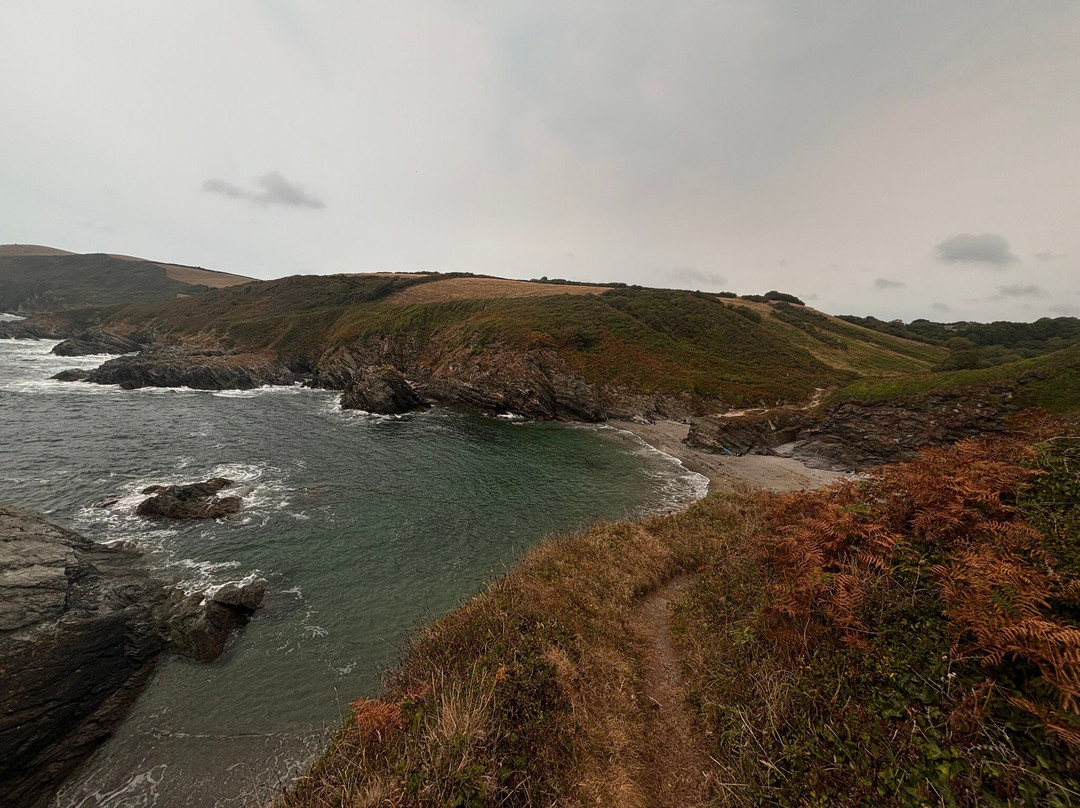 South West Coast Path-Polperro必去景点