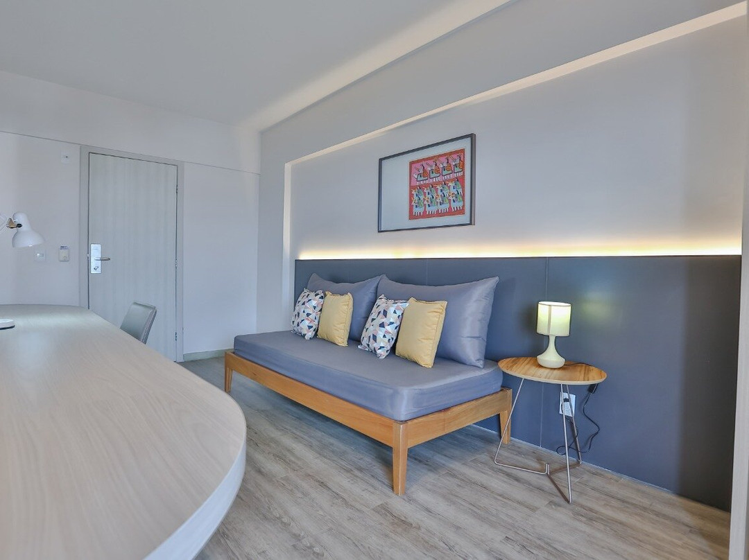 San Marino Suite Hotel主图