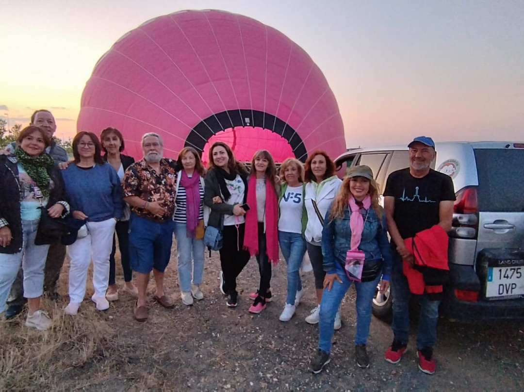 云端热气球之旅-塞哥维亚必去景点