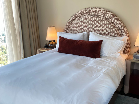 布鲁塞尔霍克斯顿酒店主图