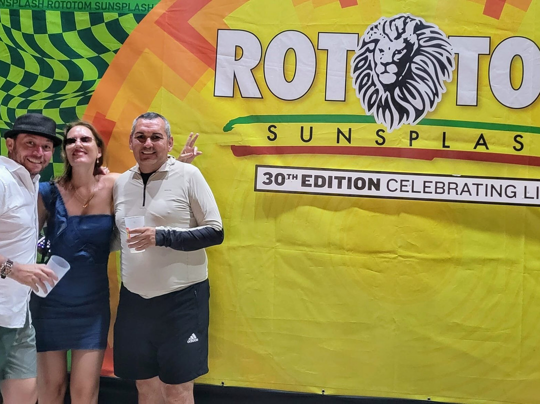 Rototum Sunsplash-贝尼卡西姆必去景点