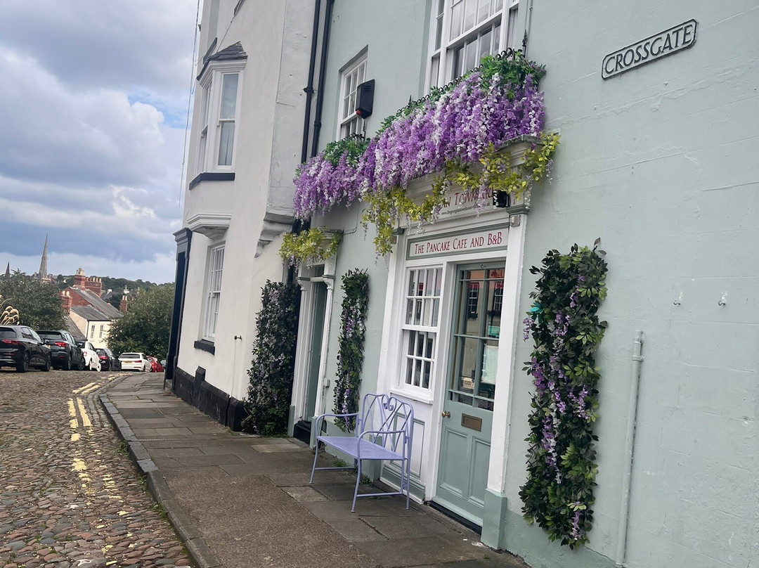 Ye Old Elm Tree-达勒姆必去景点