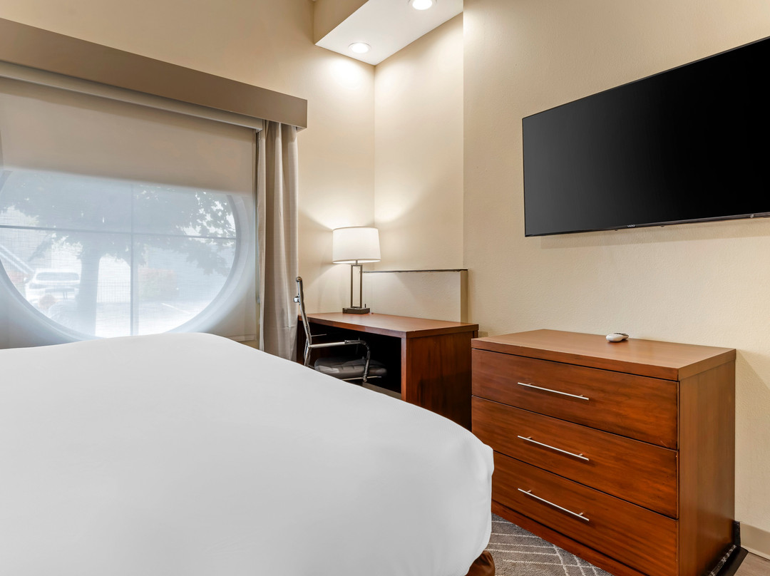 Comfort Suites主图