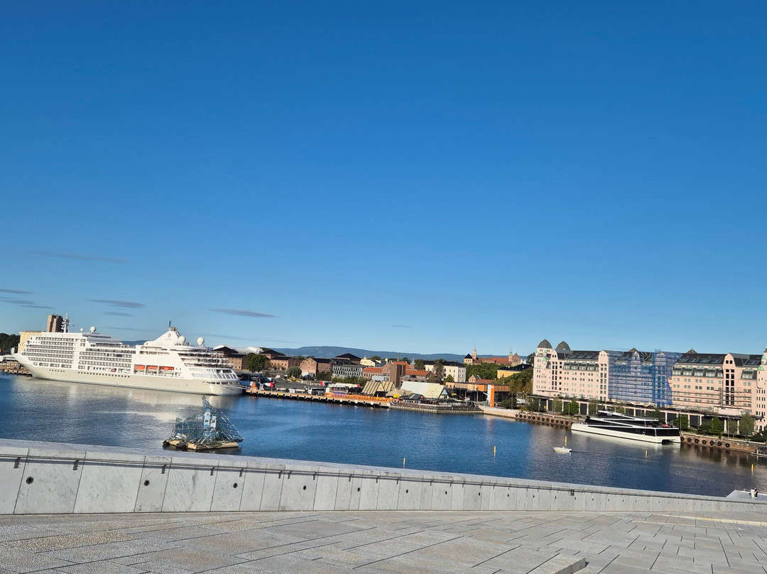 Oslo Running Tours-奥斯陆必去景点