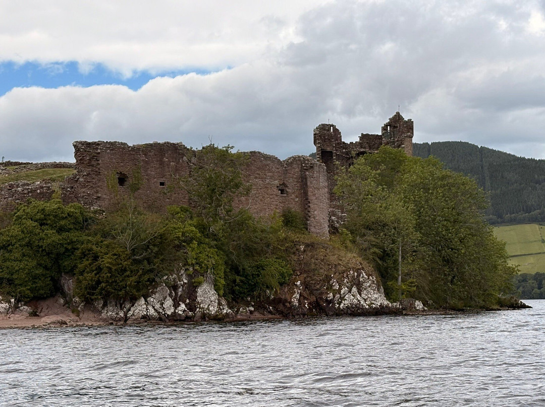 Cruise Loch Ness-Fort Augustus必去景点
