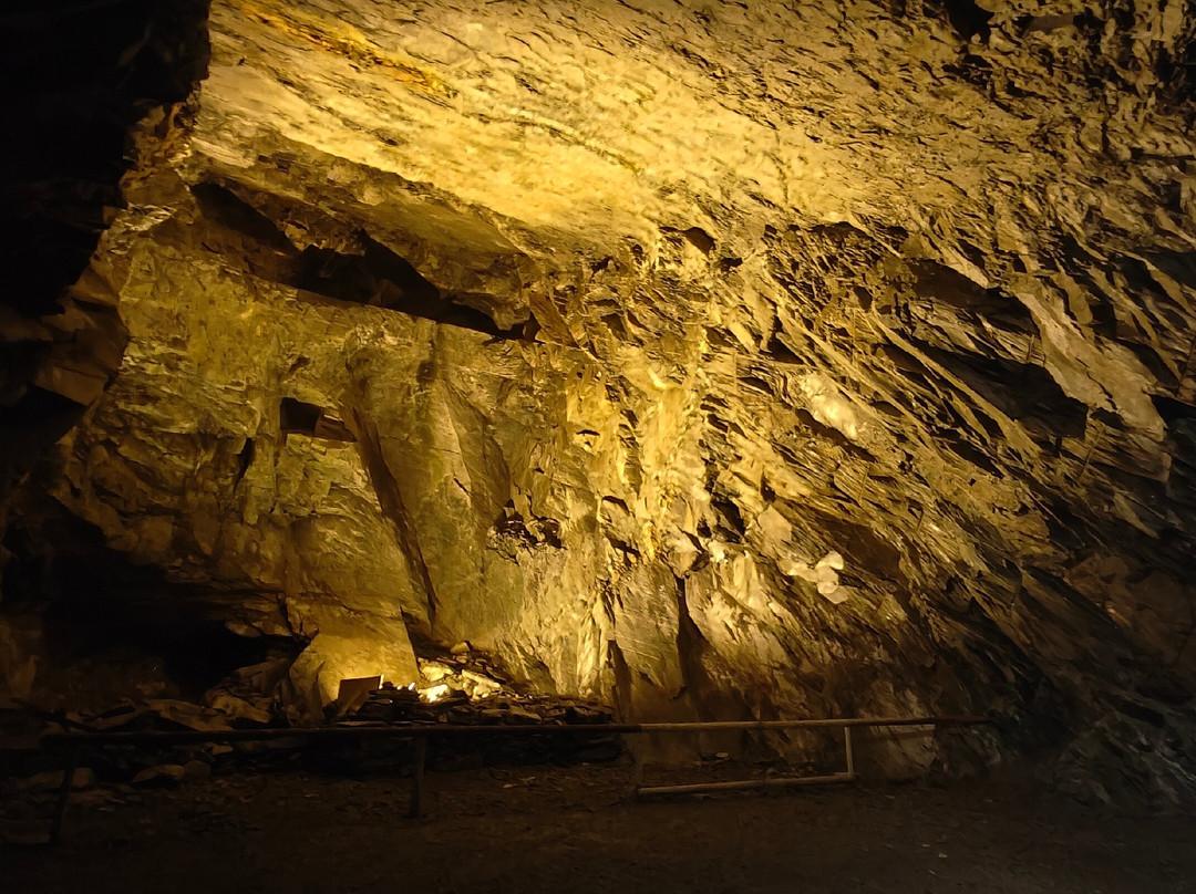 Chwarel Llanfair Slate Caverns-Harlech必去景点