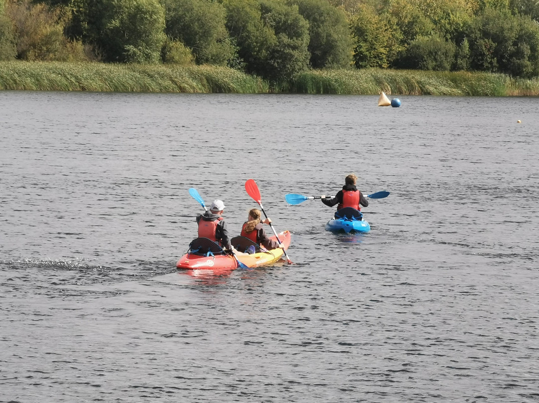 Cotswold Water Park Hire-南塞尔尼必去景点