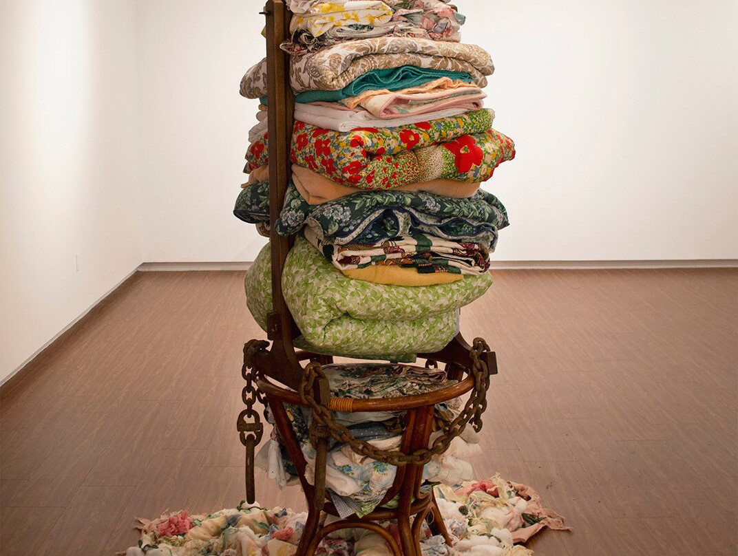 Southeastern Quilt And Textile Musuem-卡罗尔顿必去景点