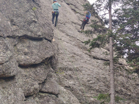 Sylvan Rocks Climbing School And Guide Service-卡斯特必去景点